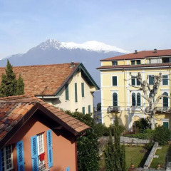Hotel Centrale Bellagio 3* Стандартный номер