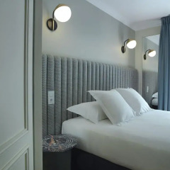 Hotel Bachaumont 4* Стандартный номер с различными типами кроватей фото 8