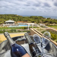 EPIC SANA Algarve Hotel 5* Номер Делюкс с различными типами кроватей фото 6