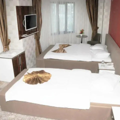 Hotel Dosco 3* Стандартный номер с различными типами кроватей фото 9