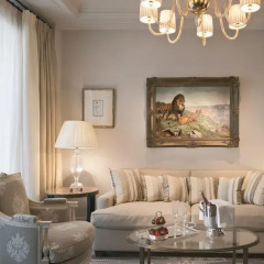 Palazzo Parigi Hotel & Grand Spa Milano 5* Представительский люкс с двуспальной кроватью фото 6