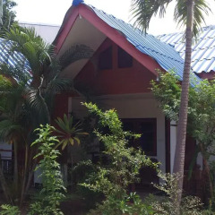Отель The Krabi Forest Homestay 2* Стандартный номер с различными типами кроватей фото 48