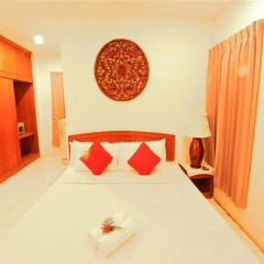 Отель Green View Village Resort 3* Вилла с различными типами кроватей фото 3