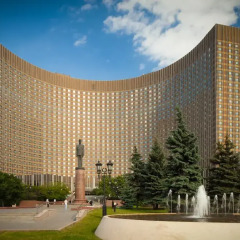 Гостиница Космос Клуб в Москве 1 отзыв об отеле, цены и фото номеров - забронировать гостиницу Космос Клуб онлайн Москва фото 4