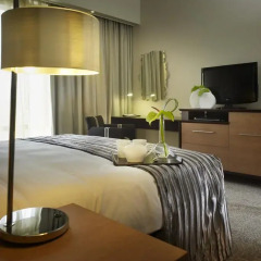 Отель Southern Sun Hyde Park 4* Стандартный номер с различными типами кроватей фото 3