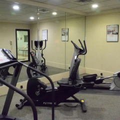 Отель Best Western Ozona Inn Озона фитнесс-зал фото 2