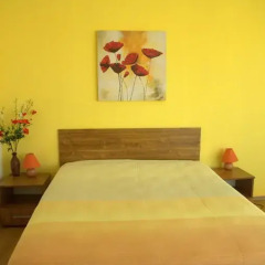 Отель Guest House Sany 3* Стандартный номер с двуспальной кроватью фото 16