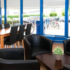 Отель a&o Amsterdam Zuidoost Нидерланды, Амстердам - 2 отзыва об отеле, цены и фото номеров - забронировать отель a&o Amsterdam Zuidoost онлайн питание фото 3
