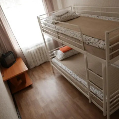 City Hostel комната для гостей фото 2