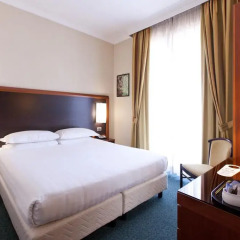Smooth Hotel Rome West 4* Номер Делюкс с различными типами кроватей