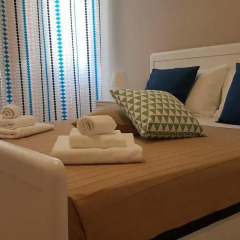 Отель Loft Profumo di Mare Джардини Наксос комната для гостей фото 3