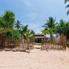 Отель Greenparrot-Villa 5* Вилла с различными типами кроватей фото 7