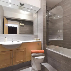 Апартаменты London Bridge Apartments ванная фото 4