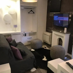 Neverfull Boutique Hotel 2* Номер Делюкс с различными типами кроватей