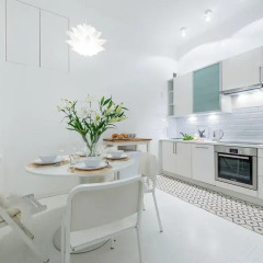 Апартаменты P&O Apartments Center в номере фото 3