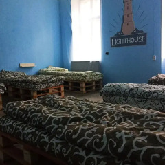 Hostel Lighthouse Lviv спа