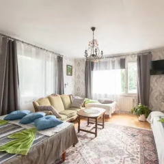 Апартаменты Stranda Apartment Стандартный номер с различными типами кроватей фото 5