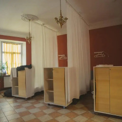 Hostel Jamaika Кровать в общем номере с двухъярусной кроватью фото 2
