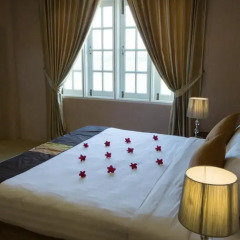 Rising Venus Hotel 3* Люкс с различными типами кроватей фото 3