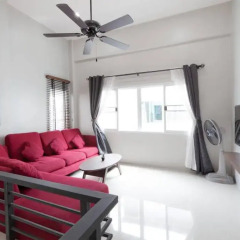 Отель Patong Hill House 3* Коттедж разные типы кроватей фото 5