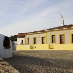 Отель Monte do Forno парковка