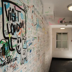 The Dictionary Hostel Кровать в женском общем номере с двухъярусной кроватью фото 5