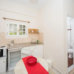 Апартаменты Ipsia Apartments в номере