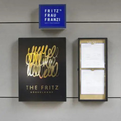 Отель The Fritz Düsseldorf Дюссельдорф интерьер отеля фото 3