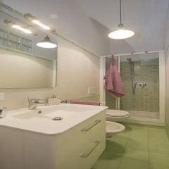 Апартаменты Apartment Soul Suite Colosseum Рим ванная
