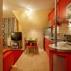 Отель Apartamenty pod Lipkami w Centrum z balkonami (parking) интерьер отеля