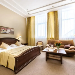 HELIOPARK Residence Отель комната для гостей фото 4