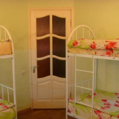 Hostel Happy Vorontsovskiy Кровать в женском общем номере фото 3