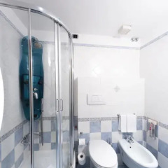 Отель 69 Manin Street 2* Стандартный номер с различными типами кроватей фото 3
