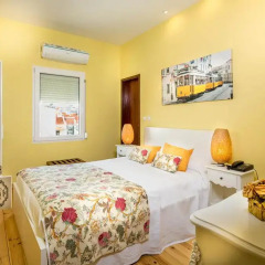 Отель Casa Belmonte Лиссабон комната для гостей фото 3