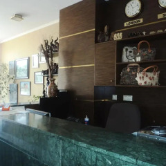 Hotel 007 бассейн