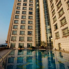Grand Royal Hotel бассейн фото 3