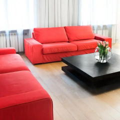 Отель Niguliste Loft комната для гостей фото 4