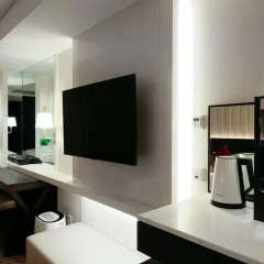 Solaria Nishitetsu Hotel Seoul Myeongdong 3* Номер Комфорт с различными типами кроватей фото 2