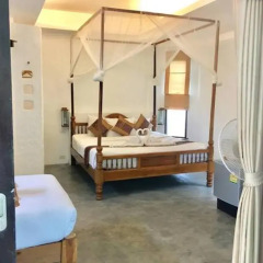 Отель Sunshine Beach Resort 3* Стандартный номер с различными типами кроватей фото 3