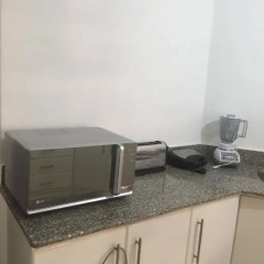 Апартаменты Regency Towers Apartments удобства в номере фото 2