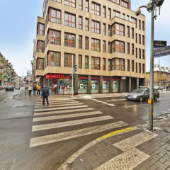 Отель E-Apartamenty Stary Rynek Апартаменты с различными типами кроватей фото 15