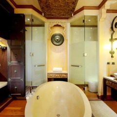 Отель The Baray Villa by Sawasdee Village 4* Вилла с различными типами кроватей фото 10
