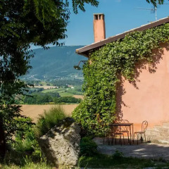 Отель Agriturismo Rivoli Сполето