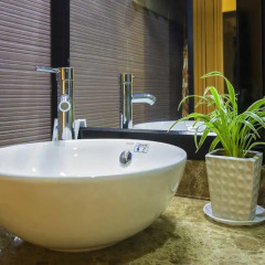 Hai Au Boutique Hotel & Spa 3* Улучшенный номер с различными типами кроватей фото 2
