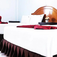 Отель Peace Lanta Mansion 2* Стандартный номер фото 16