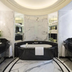 Hotel The Peninsula Paris 5* Улучшенный номер с различными типами кроватей фото 2