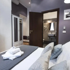 Отель Vite Suites Улучшенный номер с различными типами кроватей фото 3