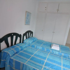 Отель Apartamento Puerto Deportivo Marina комната для гостей фото 3