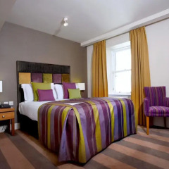 Ten Hill Place Hotel 4* Стандартный номер с двуспальной кроватью фото 3