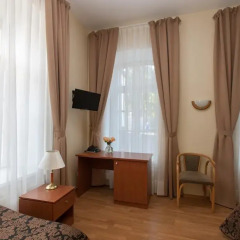 Гостиница Екатерина 3* Стандартный номер с разными типами кроватей фото 15